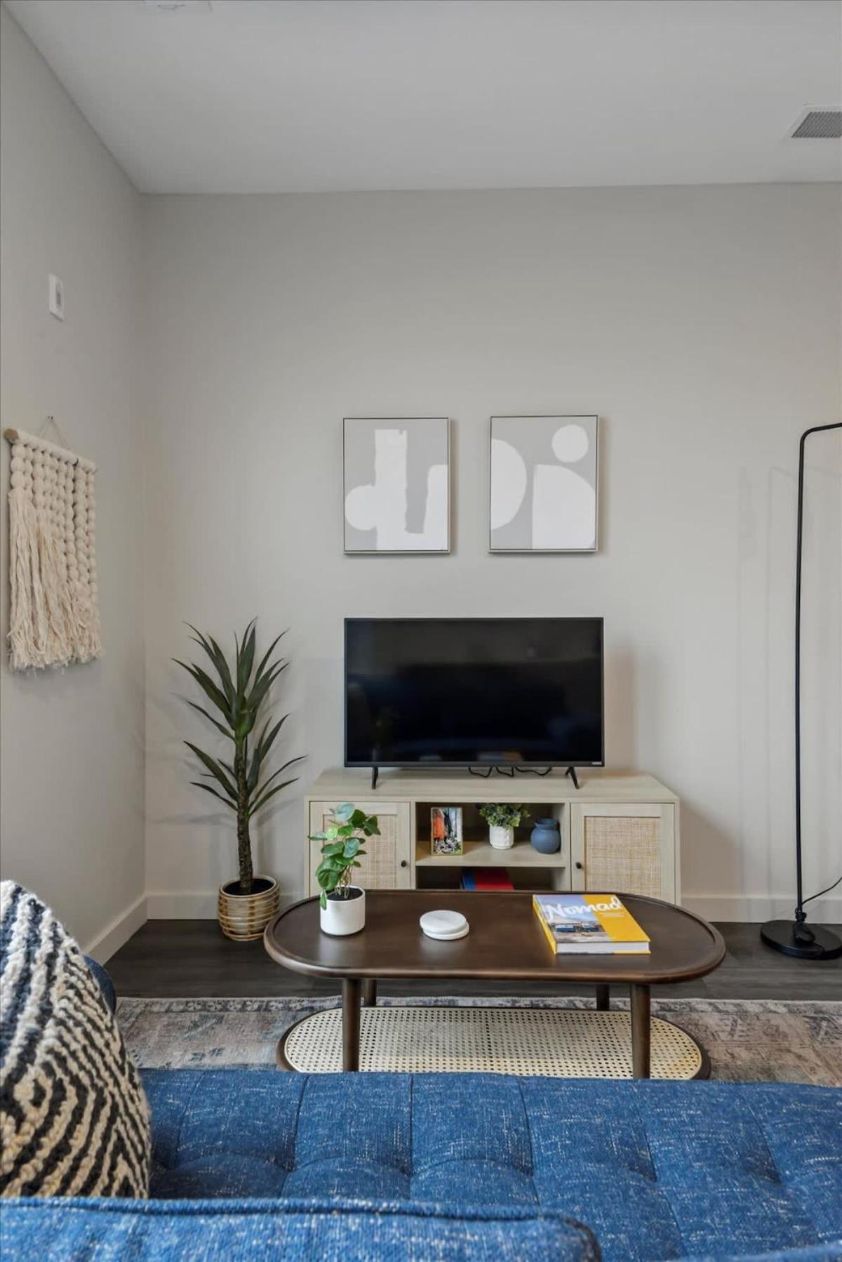 Cozysuites Modern Sdo, Lawrenceville Apartment *