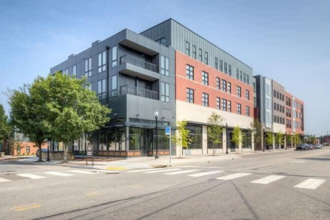 Apartment Cozysuites Modern Sdo, Lawrenceville Pittsburgh